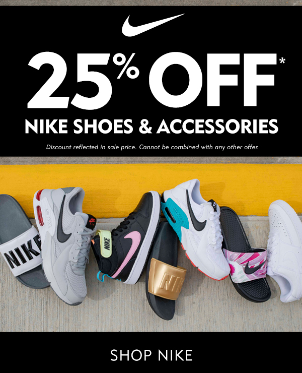 shoe carnival sale nike