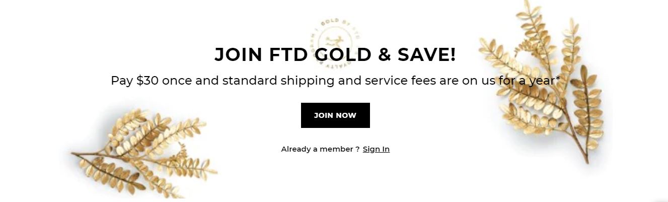 FTD Gold