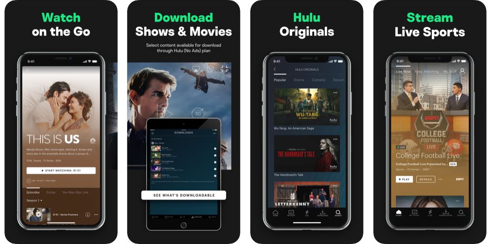Hulu App