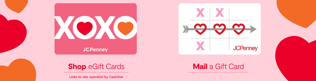 JCPenney gift card