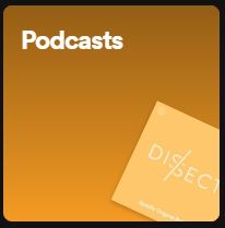 Spotify Podcasts