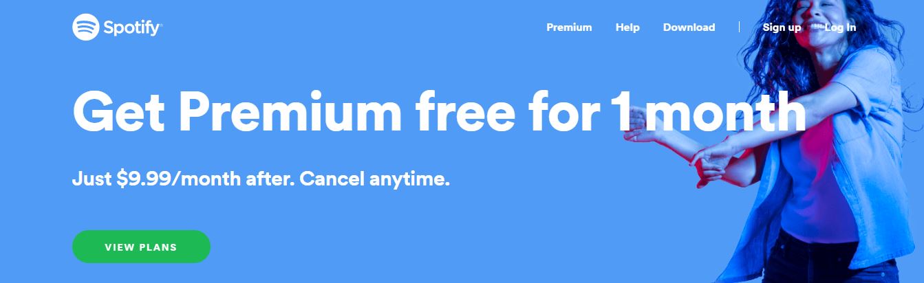 Spotify Premium