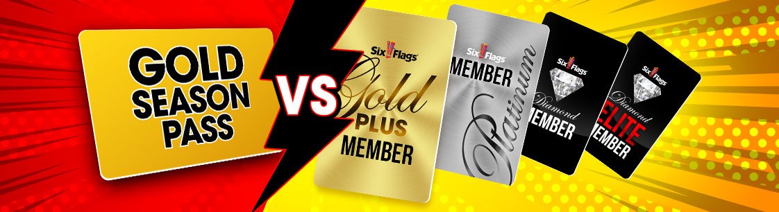 Six Flags Season Pass